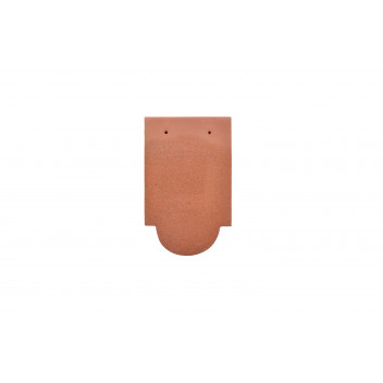 Sandtoft 2453253293 Clay Barrow Plain Club Tile Light Rusper