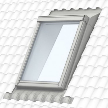 Velux EAW SK06 6000 Insulated Timber Kerb with Flashing for 120mm