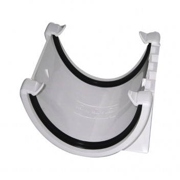 Floplast Hi-Cap RUH1W Union Bracket White