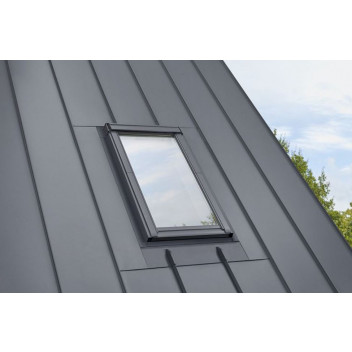 Velux EDQ MK12 2000 Flashing al Metal Roofing incl BDX + BFX