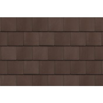 Forticrete SL8 Smooth Tile - Brown