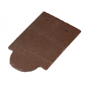 Redland 10001913 Plain Club Tile 6251 Brown 02