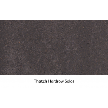 Forticrete Hardrow Slate Solo 381 x 343mm Slate Thatch