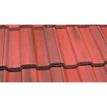 Marley Ludlow Major Tile 105 Old English Dark Red 80