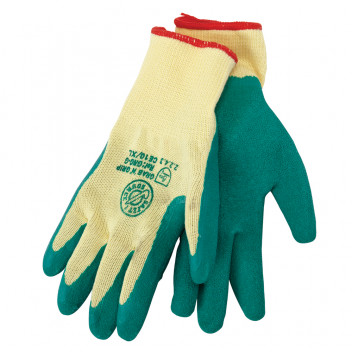 CMS 1206 Gripper Glove Open Back