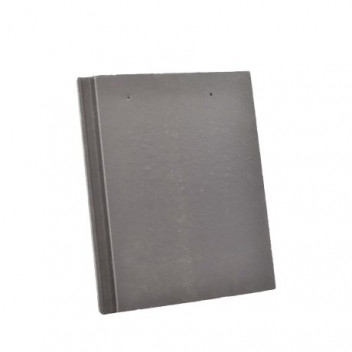 Sandtoft Calderdale Edge Interlocking Plain tile - Dark Grey