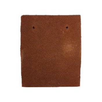 Heritage Clay Tiles Clayhall Eave Tile Red