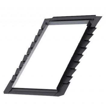 Velux EDP FK04 2000 Flashing al Plain Tile incl BDX + BFX