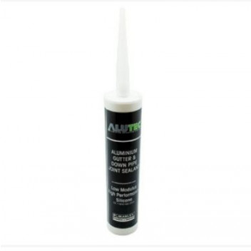 Alutec Install Sundries SC103 Silicone Sealant 310ml Anthracite Grey