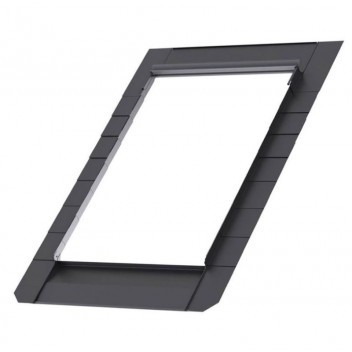 Velux EDN MK06 2500 Flashing to 8mm Recessed Single Slate inc BDX Col