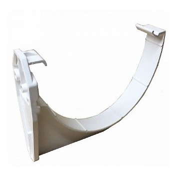 Floplast Xtraflo RKX1W 170mm Fascia Bracket White