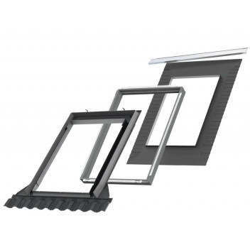 Velux EDW P25 0000 Flashing Single Tile