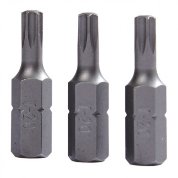 CMS TORX Forgefix S2 T20 (Pack Of 3)