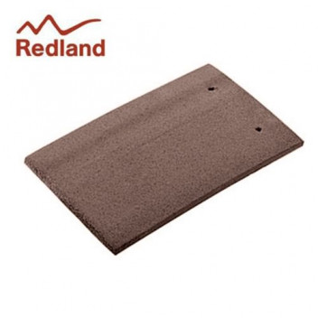 Redland 10001906 Plain Tile & Half 6159 Tudor Brown 36