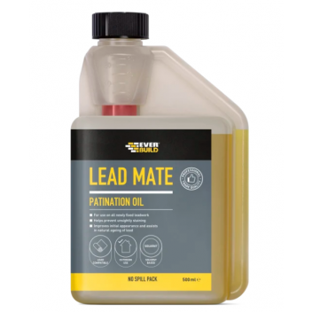 Sika 489040 Lead Mate Patination Oil 500ml (10)