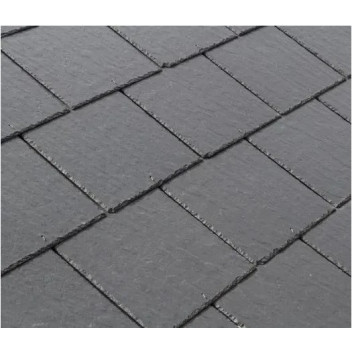 Swisspearl Westerland Fibre Cement Slate 4mm 600mm x 300mm Graphite