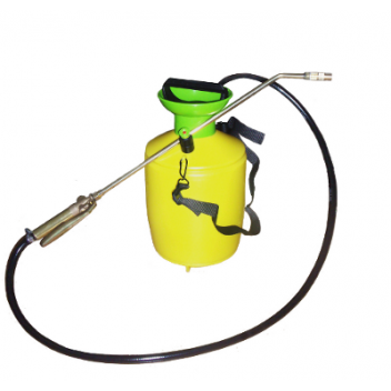 Solo Sprayers K6 Plastic Sprayer 5L Brass Fittings