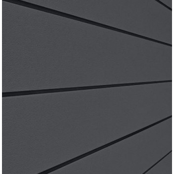 Etex 4042281 Cedral Click Int Corner 3m C18 Slate Grey