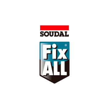 Soudal 122236 Fix All Turbo 290ml White