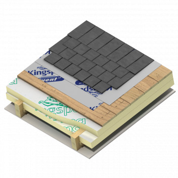 Kingspan Thermapitch TP10 50mm x 1200mm x 2400mm