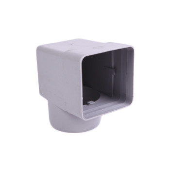 Areco 100 x 100mm Parapet Outlet Adaptor