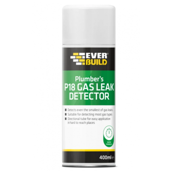 Sika 486898 P18 Gas Leak Detector 400ml (12)