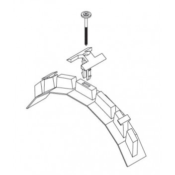 Marley Ridge Fast / Hip Fast Union Pack (6)