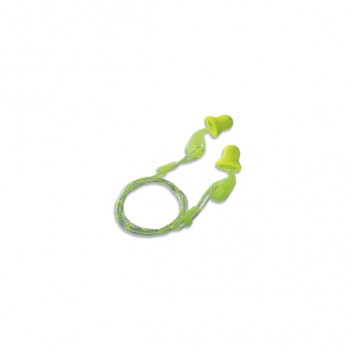 Uvex 452303000 Uvex X-Fit Corded Ear Plugs (Pair)