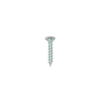 TIMco 35020SOLOZ Solo Woodscrew CSK PZ2 No.6 x 3/4in BZP (200)