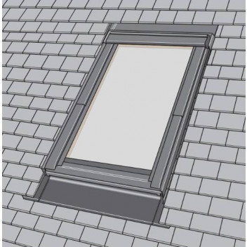 Velux EDP M06 0500 Single Plain Tile Flashing