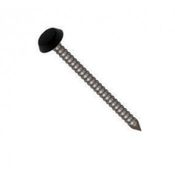 Floplast FP30B 30mm FloTop Pins Black (250)