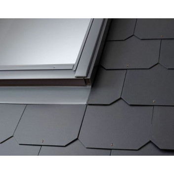 Velux EFL MK04 0032B Roof & Vert Window Slate