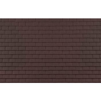 Russell Plain Tile & Half Anthracite