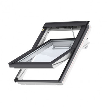 Velux Integra GGU Solar Centre Pivot Polyurethane Roof Window - CK02