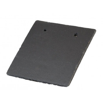 Redland 10001897 Plain Eaves/Top Tile 6154 Charcoal Grey 77