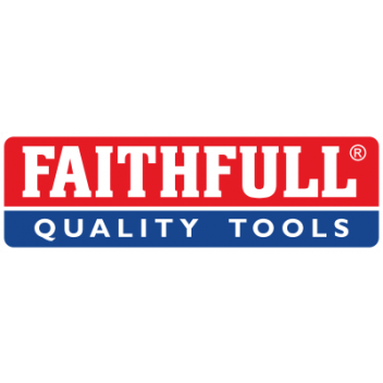 Faithfull Drywall Taping Knife Blue Steel 200mm