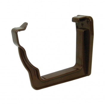 Floplast Niagara Ogee RKN1BR Fascia Bracket Brown