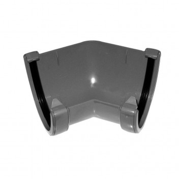 Floplast Hi-Cap RAH2A 135D Angle Anthracite