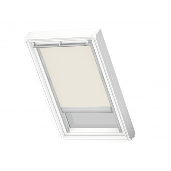 Velux DML Electric Blackout Blind Light Beige - CK02