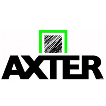 Axter 141600T Hyranger 25/25 TS 1m x 10m