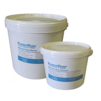 Rubberbond EPDM WBA Deck Adhesive 15Ltr