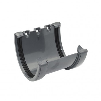 Floplast Hi-Cap RUH1A Union Bracket Anthracite