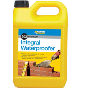 Sika 488851 202 Integral Liquid Waterproofer 25ltr