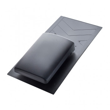 Klober KG9795-1-0429 20K Slate Vent Slate Grey