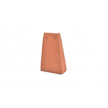 Sandtoft 2453253193 Clay Barrow Plain RH Ext Angle 90D Light Rusper