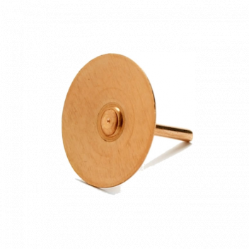 SITEFIX Copper Disc Rivets (1000)