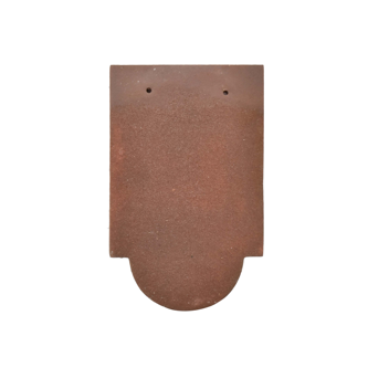 Sandtoft 2453253290 Clay Barrow Plain Club Tile Bay Brown