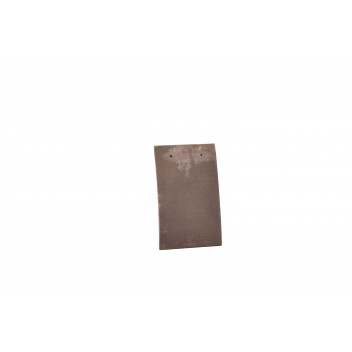 Sandtoft 2453250192 Clay Barrow Plain Tile Burnt Oak