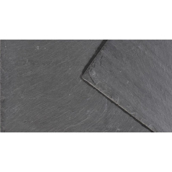 SIGA 112S Excellence T1 Slate 5mm x 500mm x 370mm Slate&Half Blank