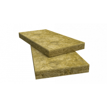 Rockwool 225556 Rainscreen Duo Slab 110mm x 600mm x 1200mm (4)(12/pal)